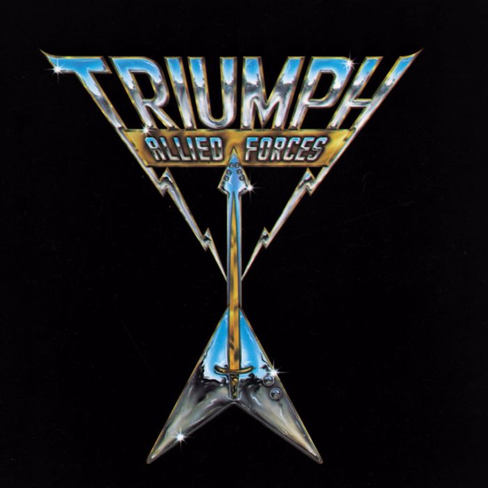 TRIUMPH - ALLIED FORCES