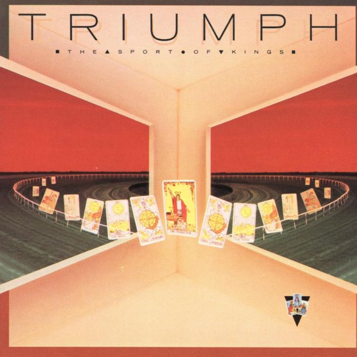 TRIUMPH - SPORT OF KINGS