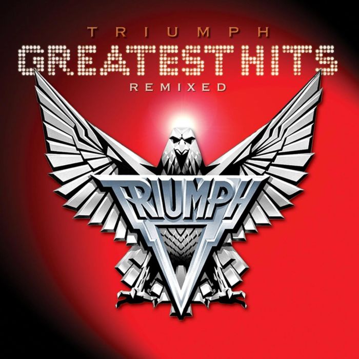 TRIUMPH - TRIUMPH: GREATEST HITS REMIXED