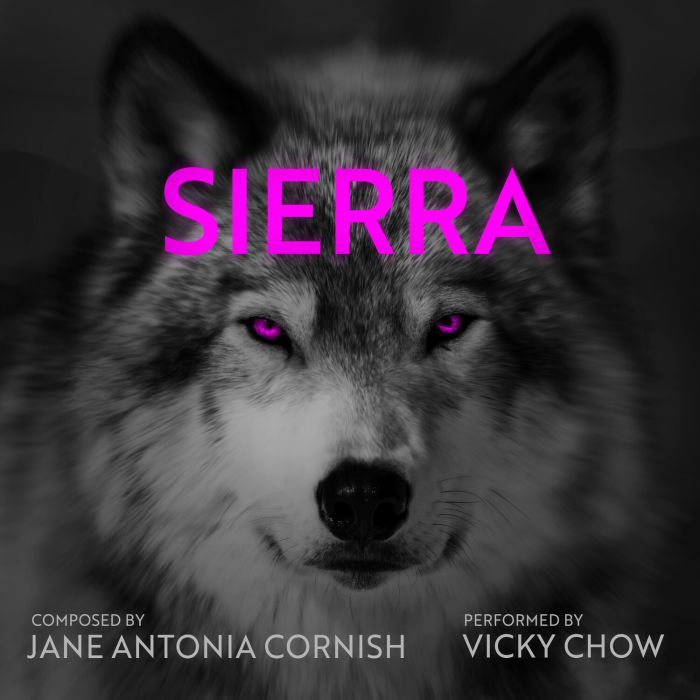 VICKY CHOW - CORNISH: SIERRA