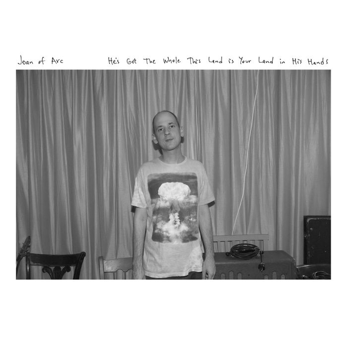 JOAN OF ARC - HE'S GOT THE WHOLE THIS LAND IS YOUR LAND IN HIS HANDS