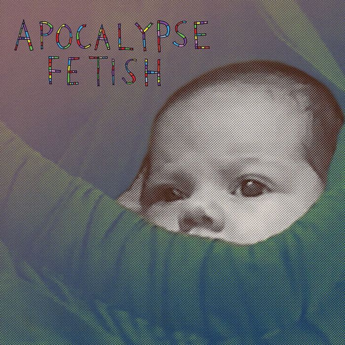 LOU BARLOW - APOCALYPSE FETISH (CLEAR VINYL/DL CARD)