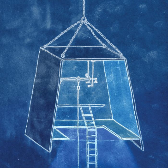 LOW ANTHEM - SALT DOLL WENT TO MEASURE THE DEPTHS OF THE SEA