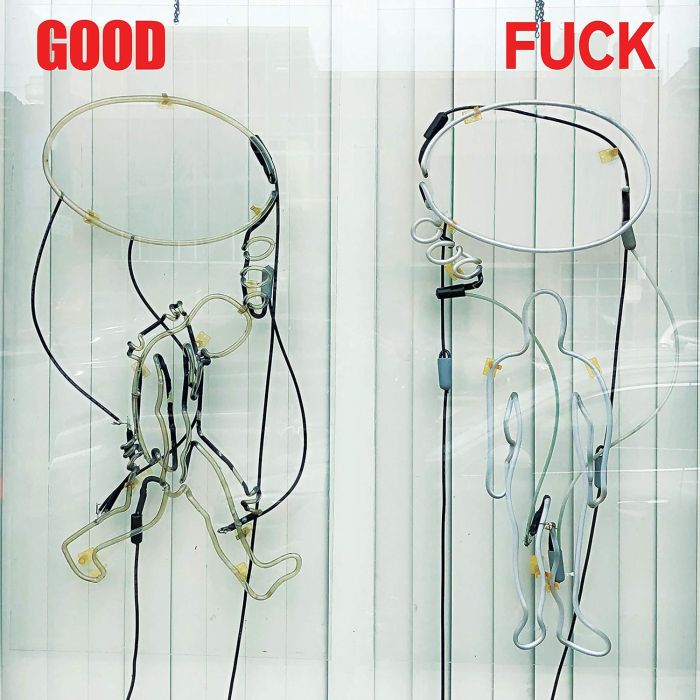GOOD FUCK - GOOD FUCK (YELLOW VINYL)