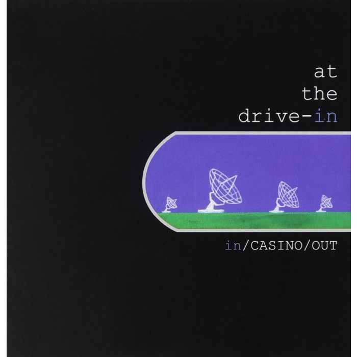 AT THE DRIVE-IN - IN / CASINO / OUT