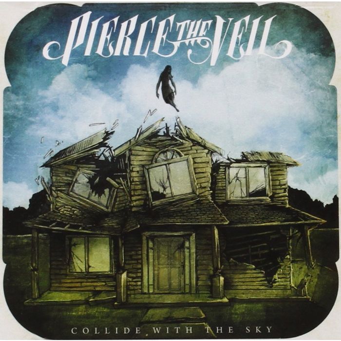 PIERCE THE VEIL - COLLIDE WITH THE SKY