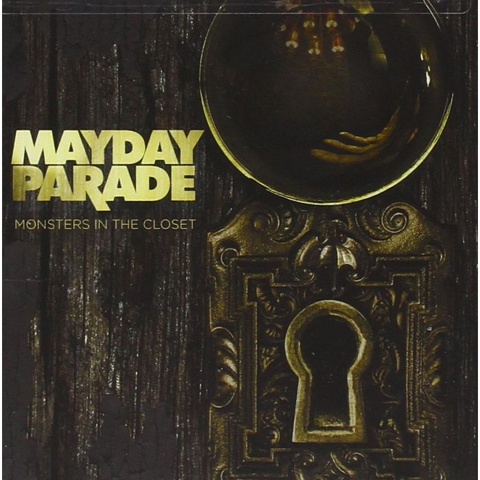 MAYDAY PARADE - MONSTERS IN THE CLOSET