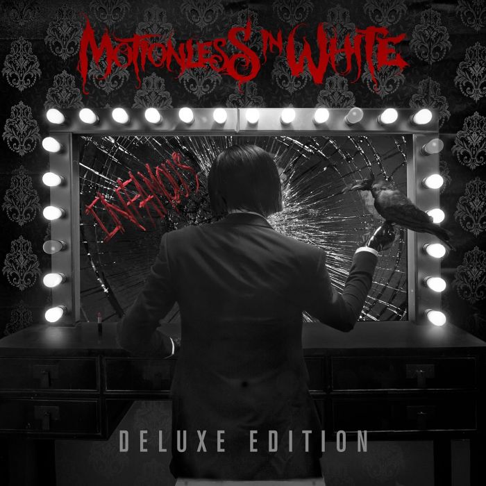 MOTIONLESS IN WHITE - INFAMOUS