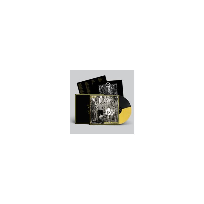 SELOFAN - ANIMAL METALITY (COLOURED VINYL)
