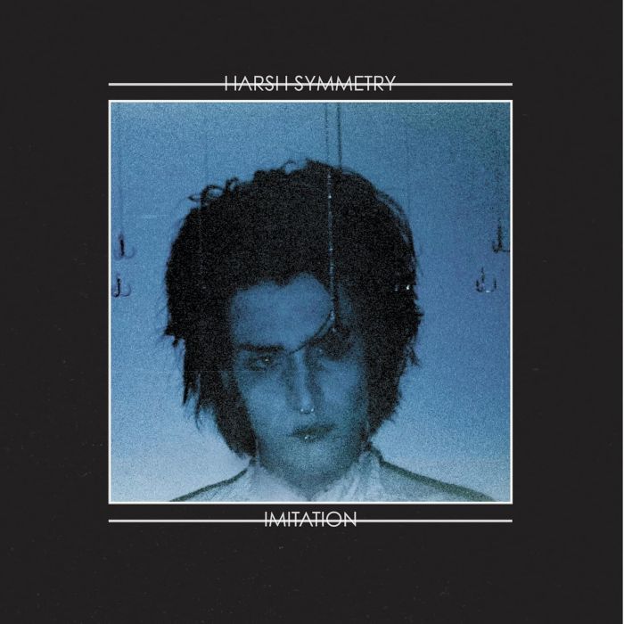 HARSH SYMMETRY - IMITATION (SPLATTER GREEN & BLACK VINYL)