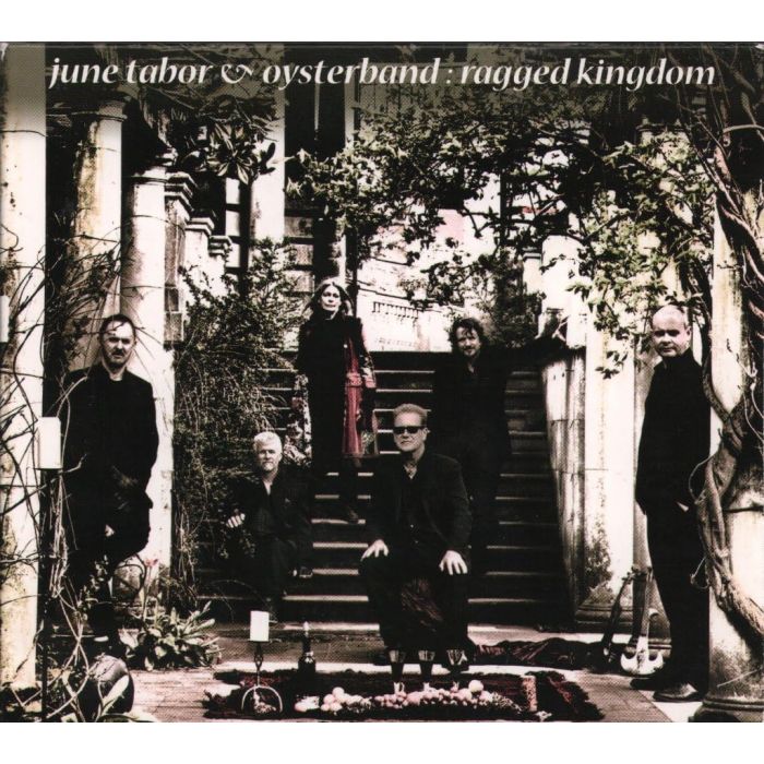 TABOR,JUNE & OYSTERBAND - RAGGED KINGDOM
