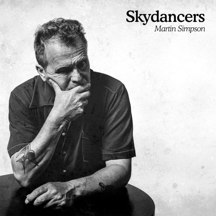 MARTIN SIMPSON - SKYDANCERS