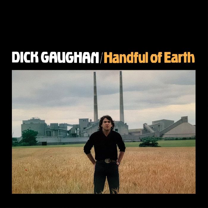 DICK GAUGHAN - HANDFUL OF EARTH