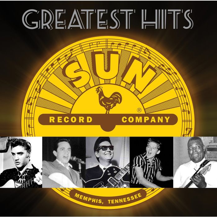 VARIOUS ARTISTS - SUN RECORDS - GREATEST HITS (180G/DL CARD)