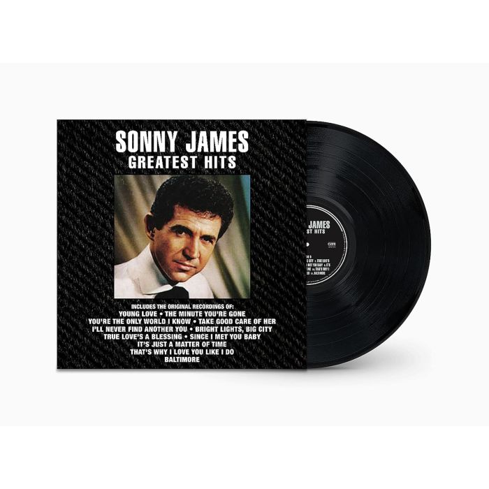 SONNY JAMES - GREATEST HITS