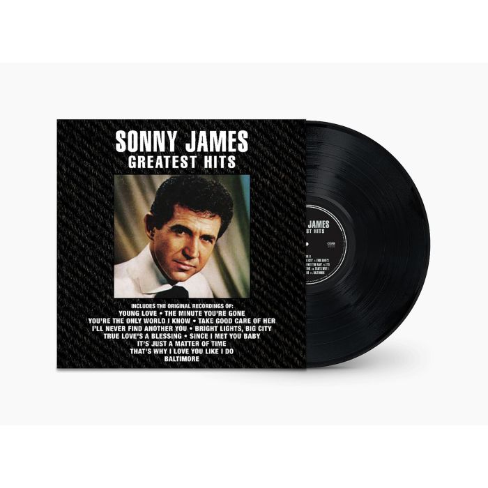 SONNY JAMES - GREATEST HITS