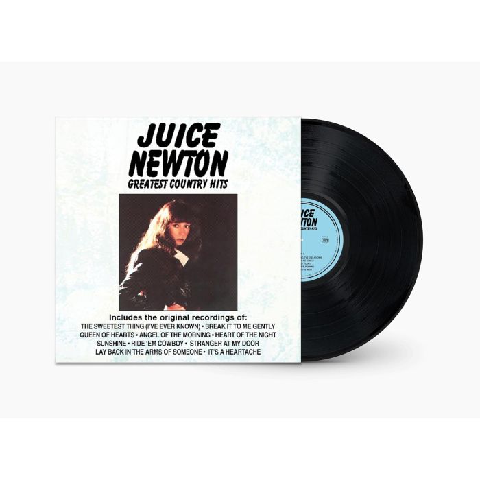 JUICE NEWTON - GREATEST COUNTRY HITS
