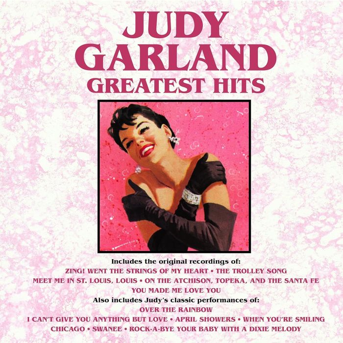 JUDY GARLAND - GREATEST HITS