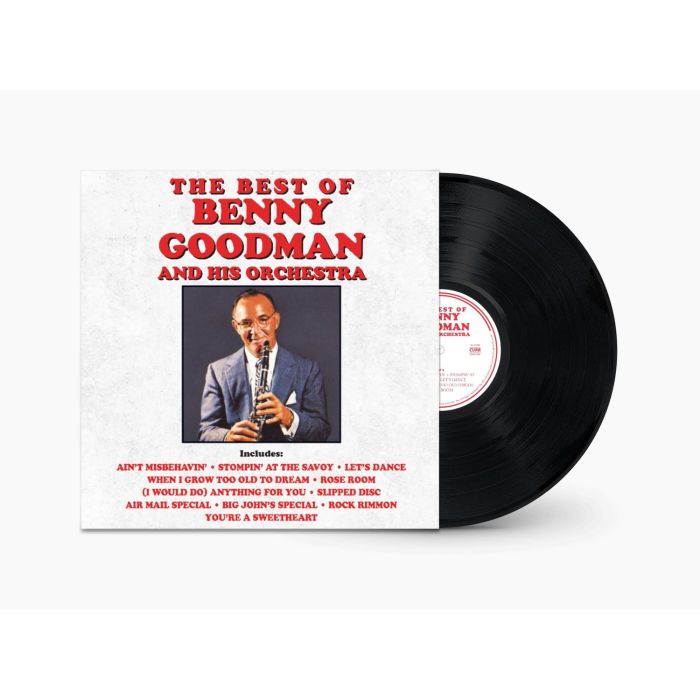 GOODMAN,BENNY & HIS ORCHESTRA - BEST OF BENNY GOODMAN & HIS ORCHESTRA