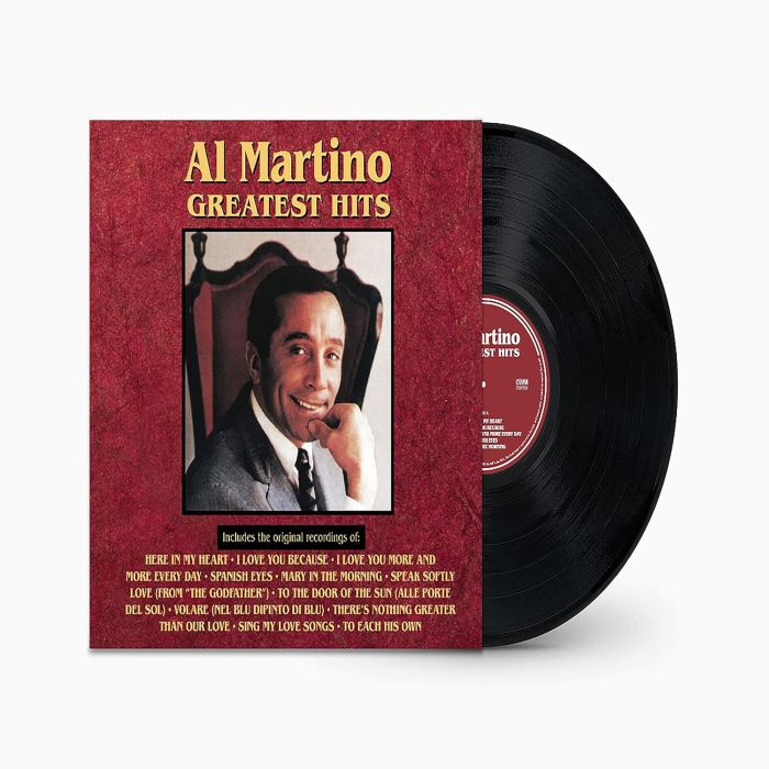 AL MARTINO - GREATEST HITS