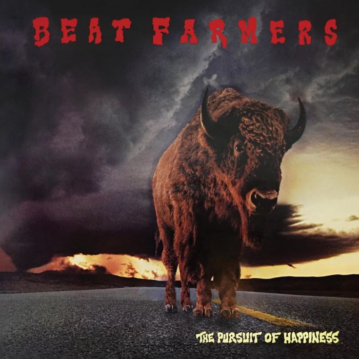 BEAT FARMERS - PURSUIT OF HAPPINESS