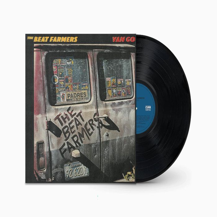 BEAT FARMERS - VAN GO