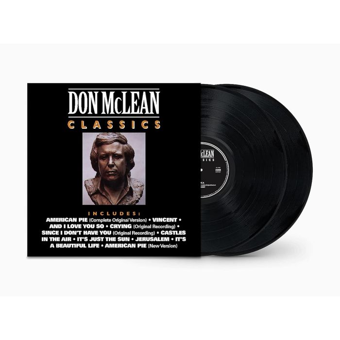 DON MCLEAN - CLASSICS