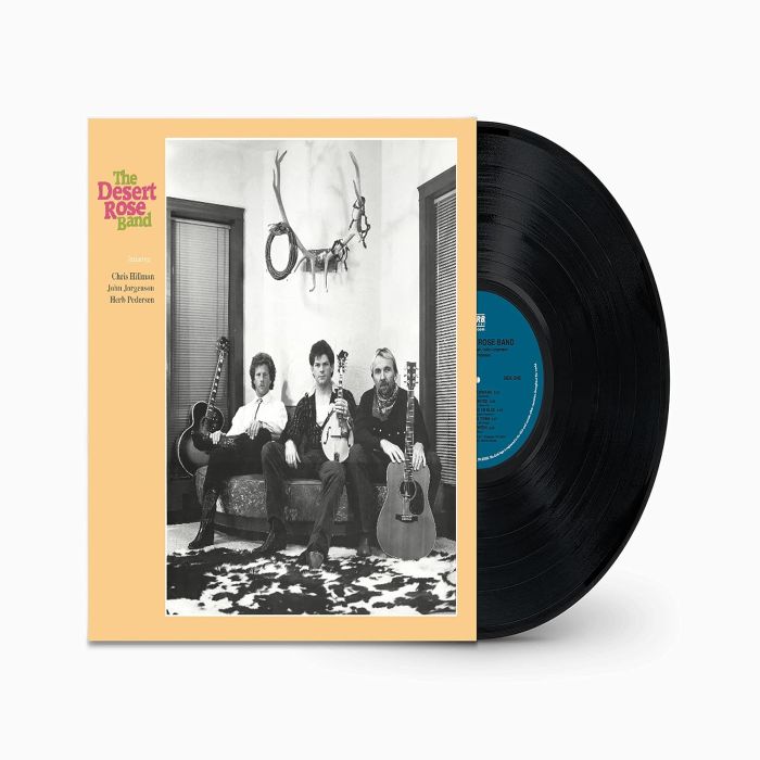 DESERT ROSE BAND - DESERT ROSE BAND