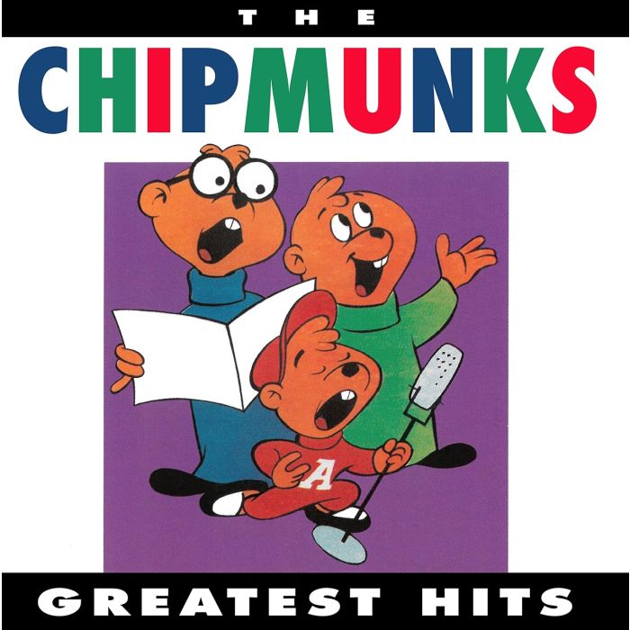 CHIPMUNKS - GREATEST HITS