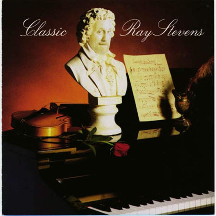 RAY STEVENS - CLASSIC RAY STEVENS