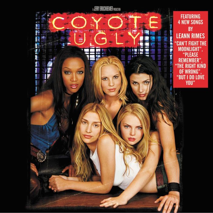 VARIOUS ARTISTS - COYOTE UGLY OST