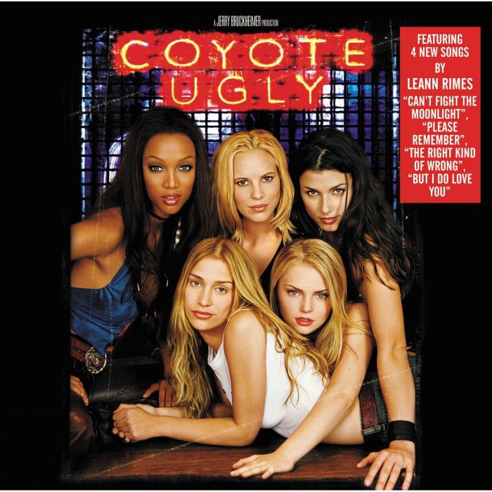 VARIOUS ARTISTS - COYOTE UGLY OST