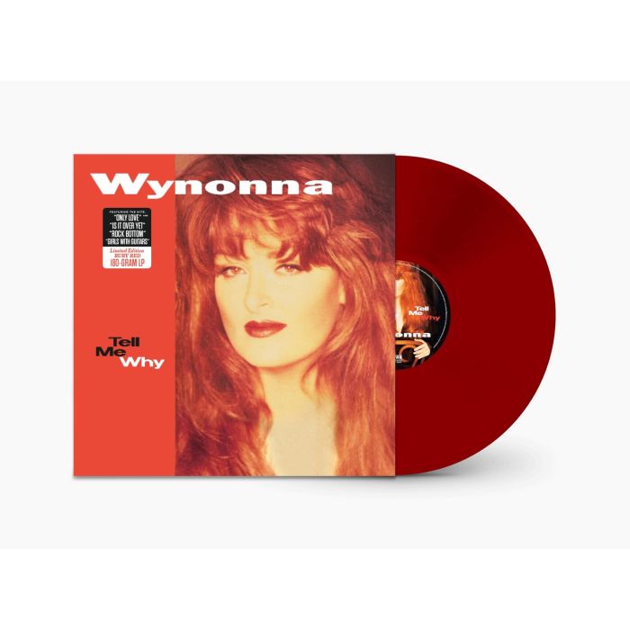 WYNONNA - TELL ME WHY