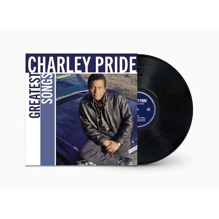 CHARLEY PRIDE - GREATEST SONGS