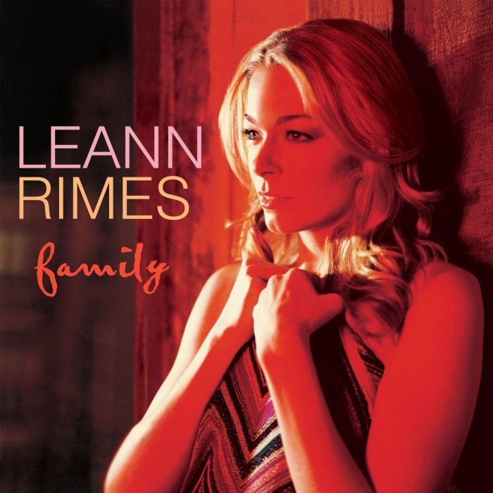 LEANN RIMES - FAMILY