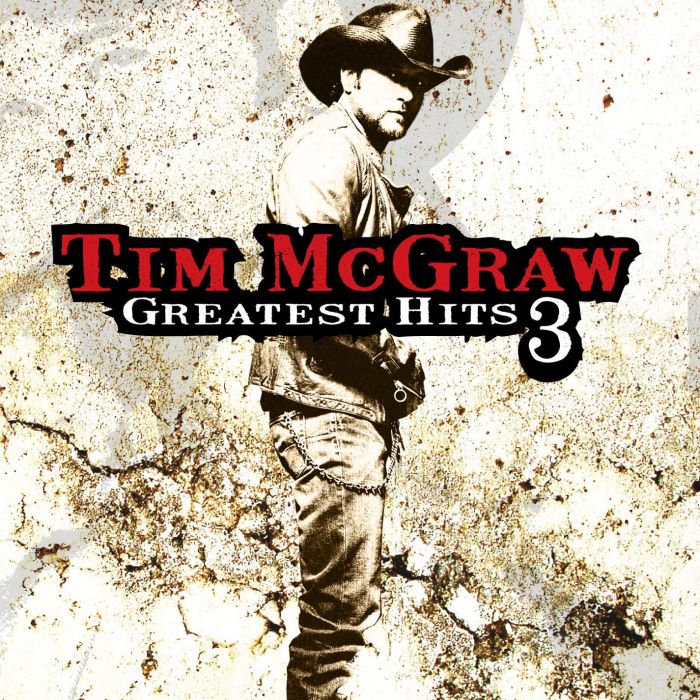 TIM MCGRAW - GREATEST HITS VOL.3