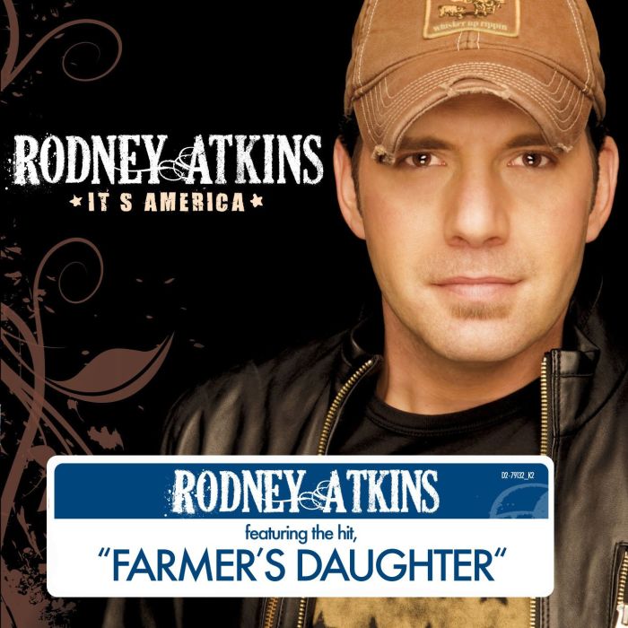 RODNEY ATKINS - IT'S AMERICA