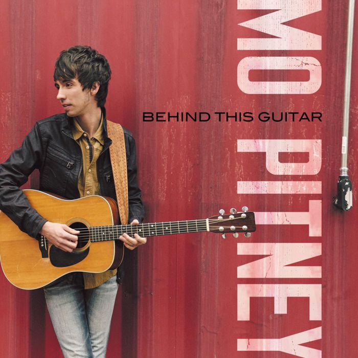 MO PITNEY - BEHIND THIS GUITAR
