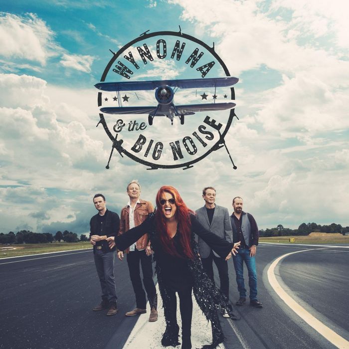WYNONNA & THE BIG NOISE - WYNONNA & THE BIG NOISE (DL CODE)
