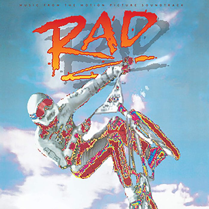 VARIOUS ARTISTS - RAD OST