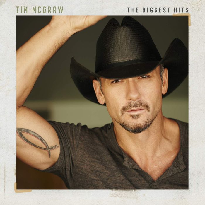 TIM MCGRAW - BIGGEST HITS