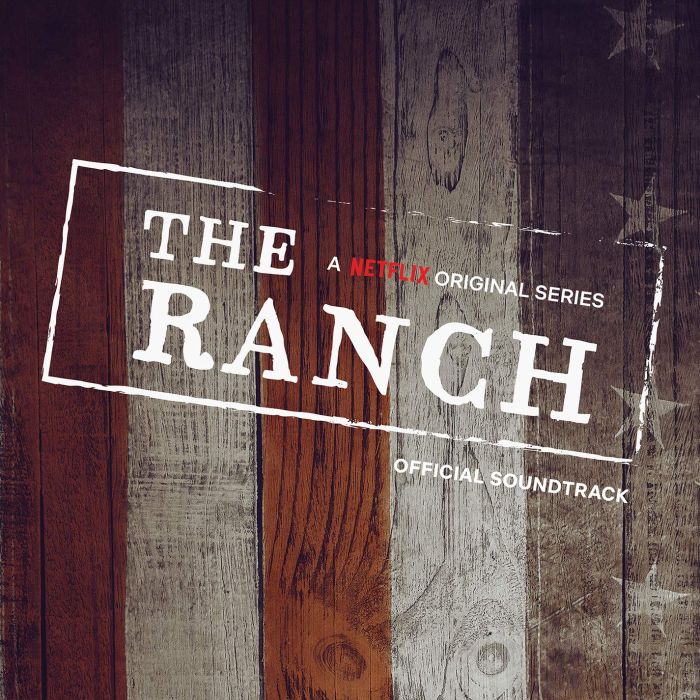 VARIOUS ARTISTS - RANCH SOUNDTRACK