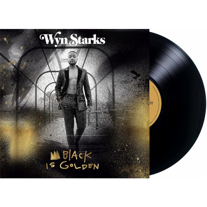 WYN STARKS - BLACK IS GOLDEN