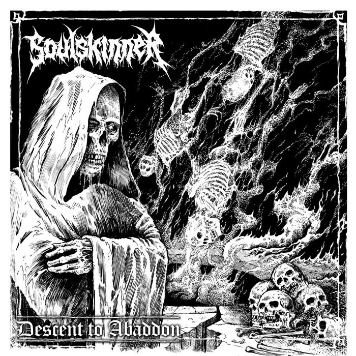 SOULSKINNER - DESCENT TO ABADDON