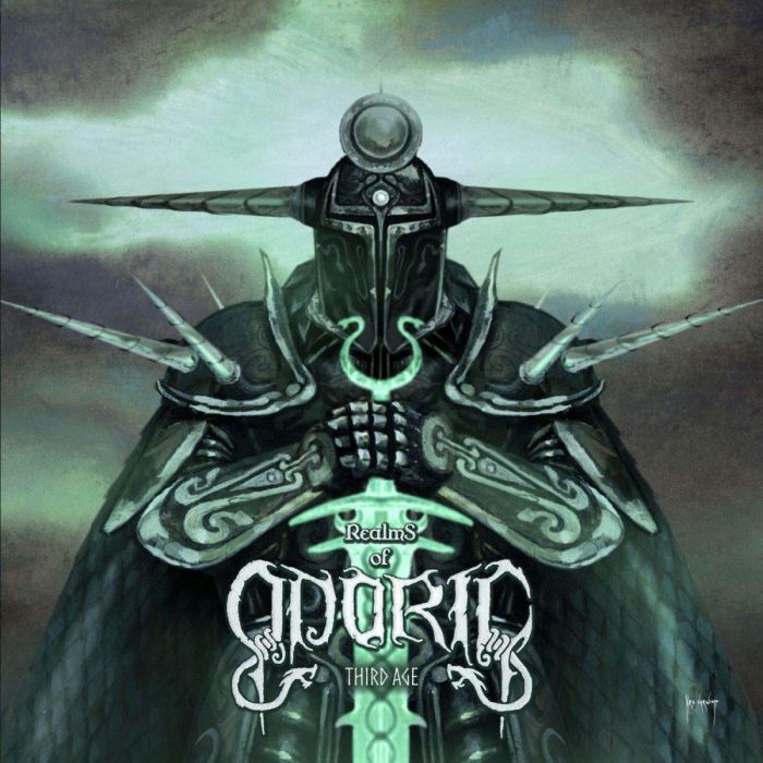 REALMS OF ODORIC - THIRD AGE