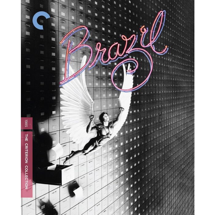 CRITERION COLLECTION - BRAZIL (4K ULTRA HD)