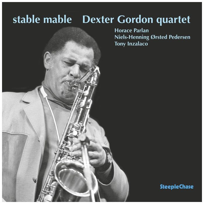 DEXTER GORDON - STABLE MABLE