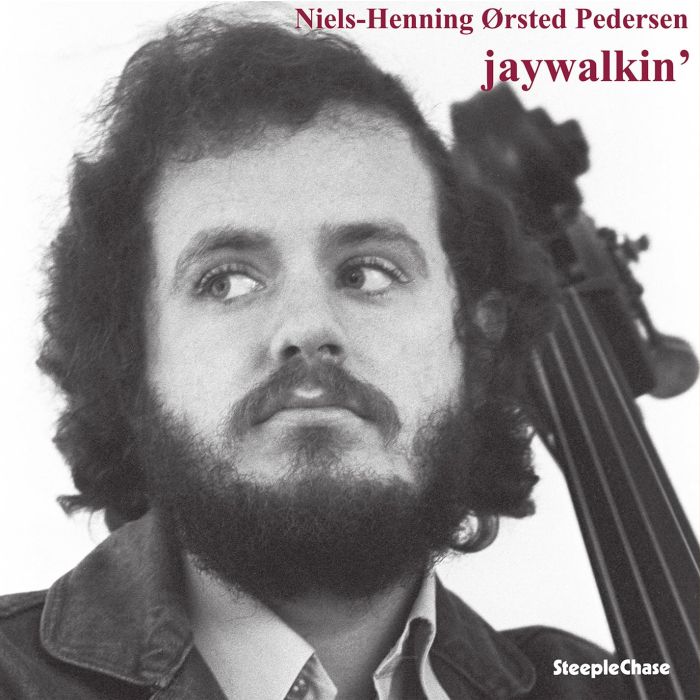 NIELS-HENNING ORSTED PEDERSEN - JAYWALKIN'