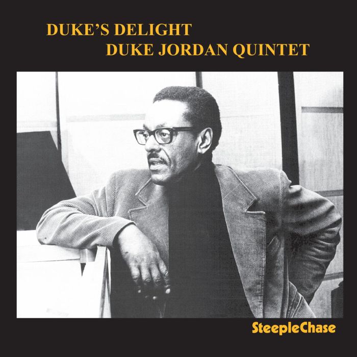 DUKE JORDAN - DUKE'S DELIGHT