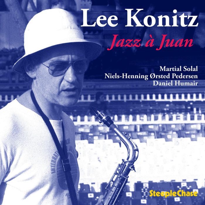 LEE KONITZ - JAZZ A JUAN